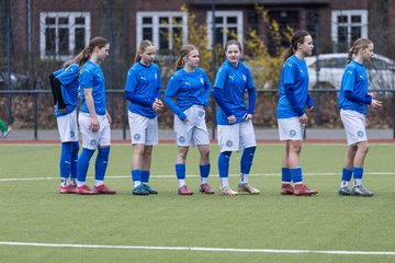 Bild 15 - wCJ Eimsbuettler TV - Holstein Kiel : Ergebnis: 0:1